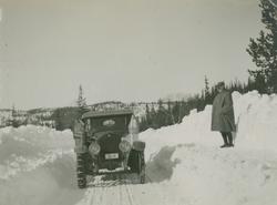 "Vinsmyra 25-3-1926."