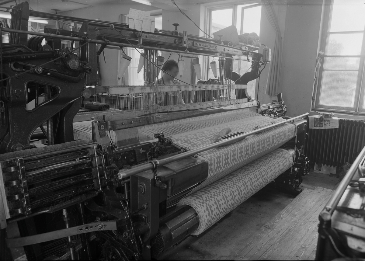 Ullvarefabrikken i Verdal