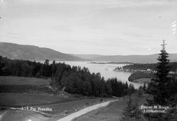 Prospektkort nr. 514. Brandbu.