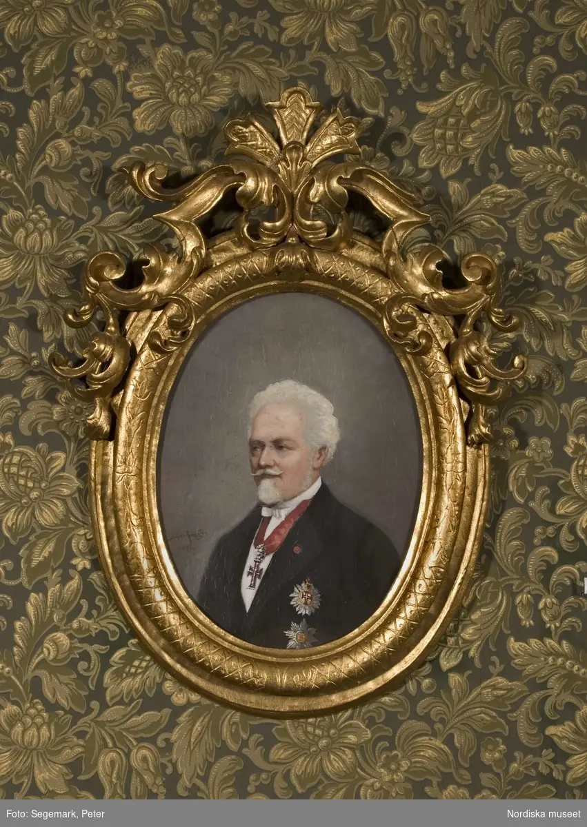 Hammer, Christian (1818 - 1905)