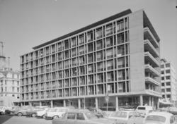 Ruseløkkeveien 10 (Mohr, protokolsjef, utenriksdep.)