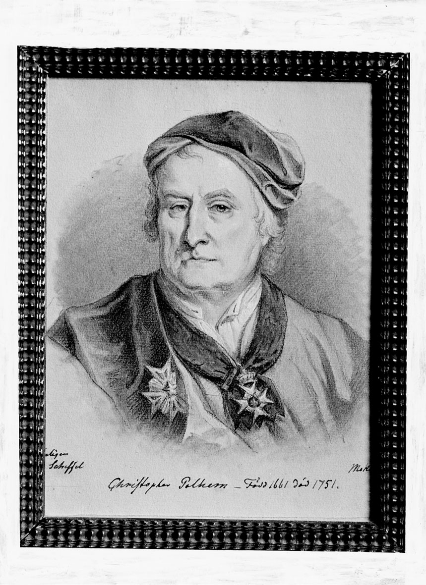 Polhem, Christopher (1661 1751) DigitaltMuseum