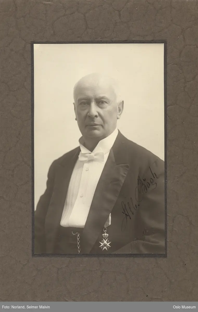 Bøgh, Albert (1843 - 1927)
