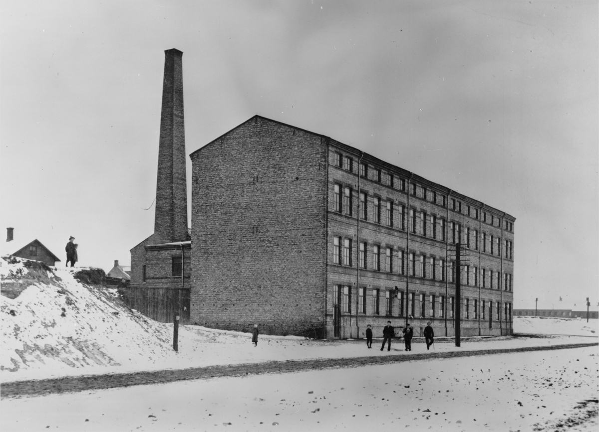 Helsingborgs Gummifabrik.