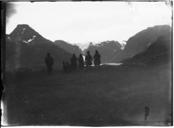 Samer ved Jøkelfjell