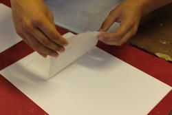 Papirlaging (Foto/Photo)