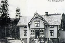 Hotel Knitingly, Kutjern