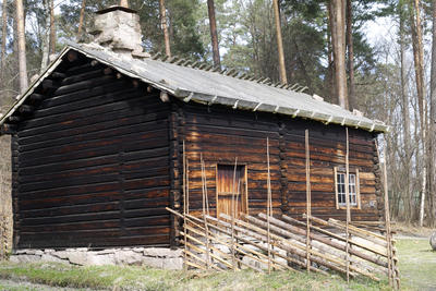 Tenant Farm from Finnskogen. Foto/Photo