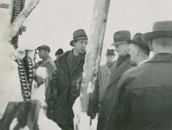 Vegdirektør Korsbrekke, Colbjørnsen og Stortingets Veikomitè