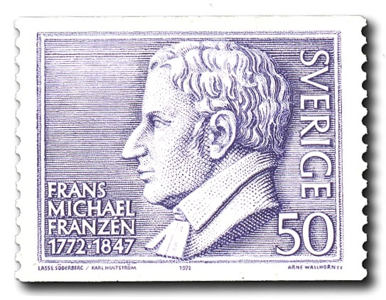 Frans Michael Franzén