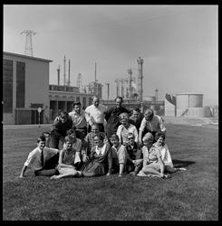 Bedriftshåndballag.