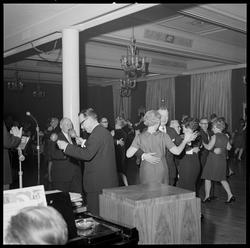 Jubileumsfest. Dans.