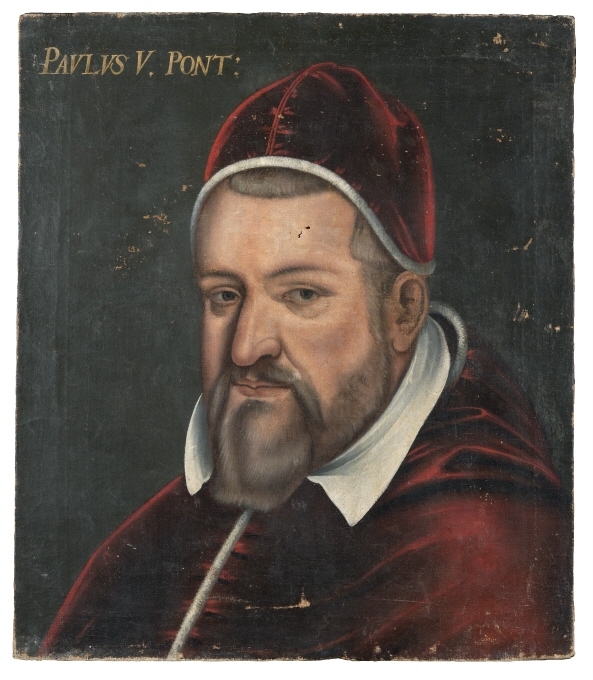 Påven Paulus V