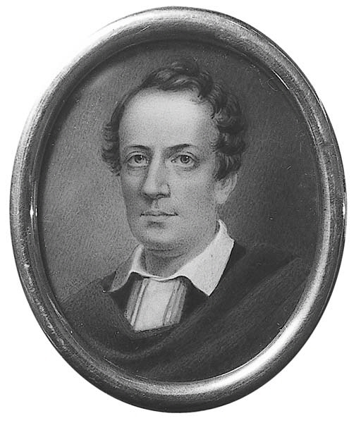 Georg Dahlqvist (1807-1873), skådespelare