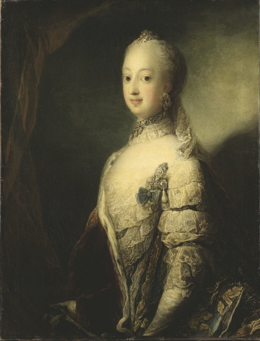 Drottning Sofia Magdalena