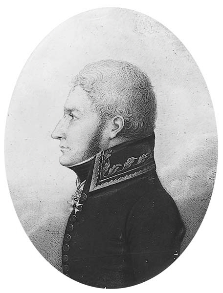 Pehr Brändström (1771-1833), friherre, generallöjtnant