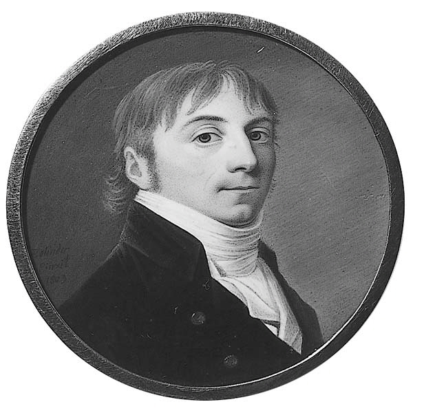 Per Olof Nyström (1764-1830), ämbetsman, psalmist