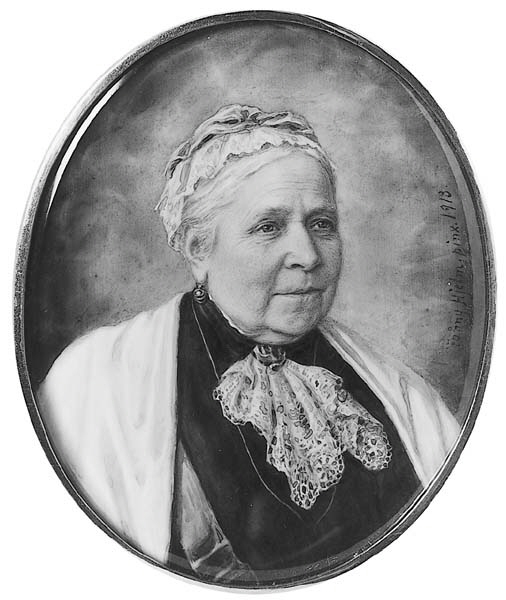 Ebba Lindman (1827-1929)