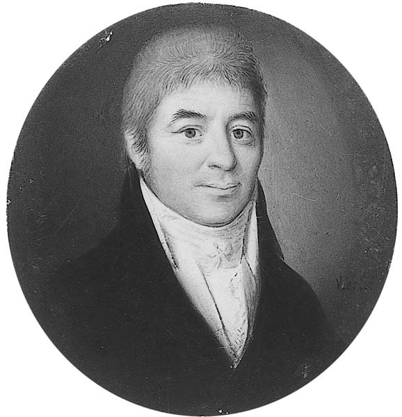 Sven Erland Heurlin (1758-1827), häradshövding. Se Min.dok.
