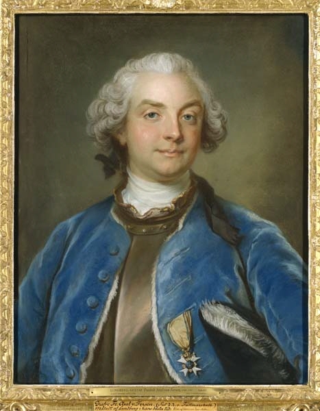 Fredrik Axel von Fersen, 1719-1794, greve