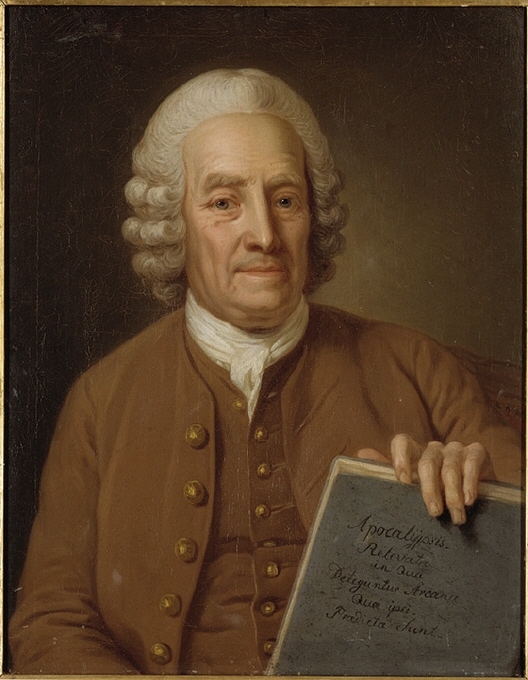 Emanuel Swedenborg, 1688-1772, ämbetsman