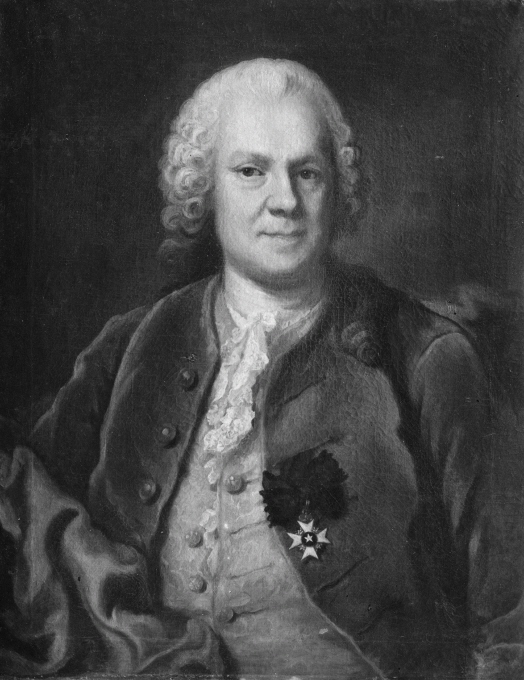 Nils Rosén von Rosenstein, 1706-1773, hovmedikus