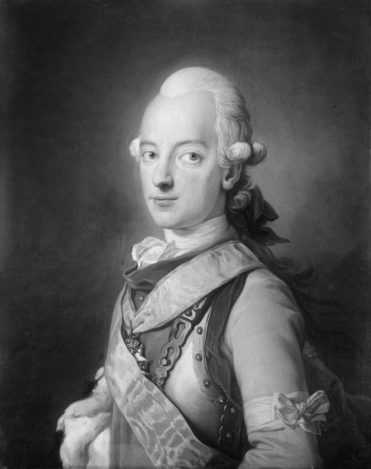 Karl XIII, 1748-1818, kung av Sverige och Norge
