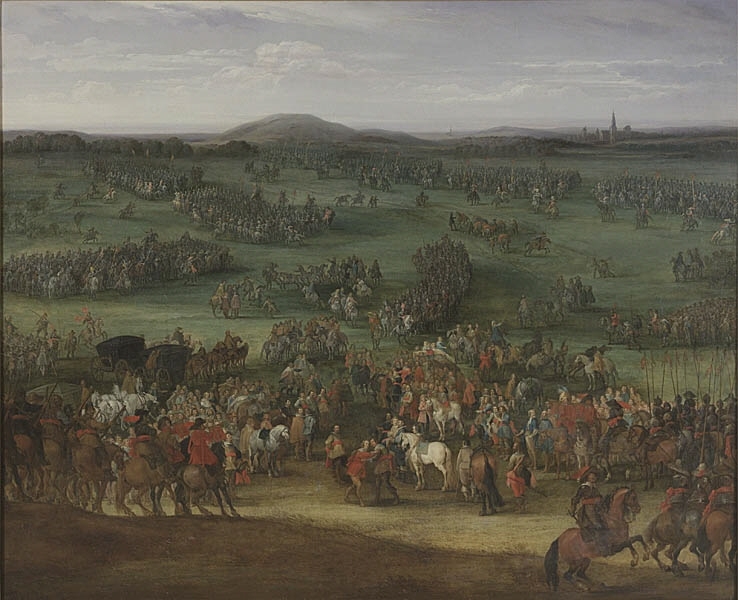 Slaget vid Nördlingen II