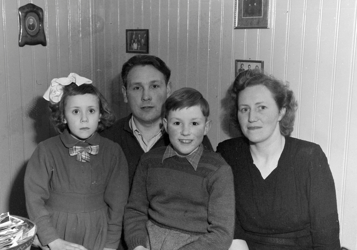 Hogstad øvre på Frosta