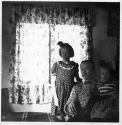 Ingen opplysninger om personene på bildet, men de er muligne