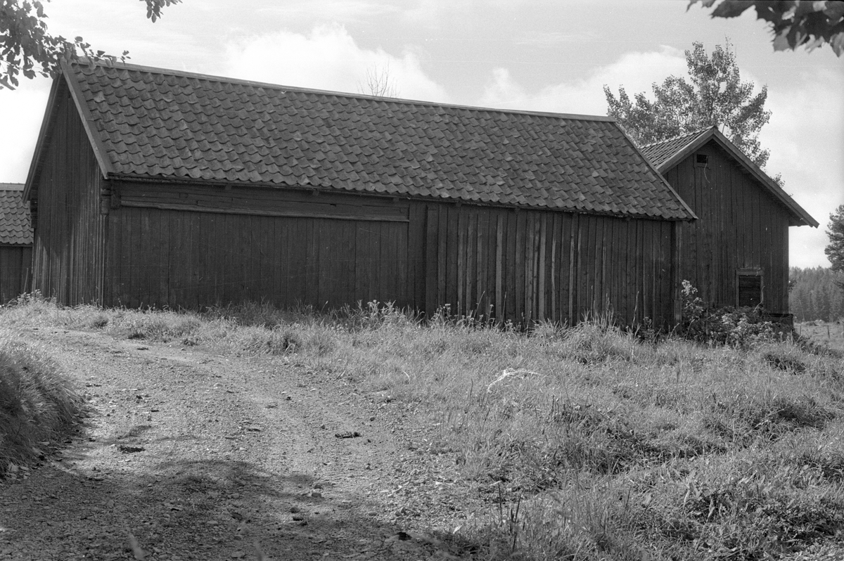 Ursprungligen stall/lider, Hånsta 2:3, Hånsta, Lena socken, Uppland 1978