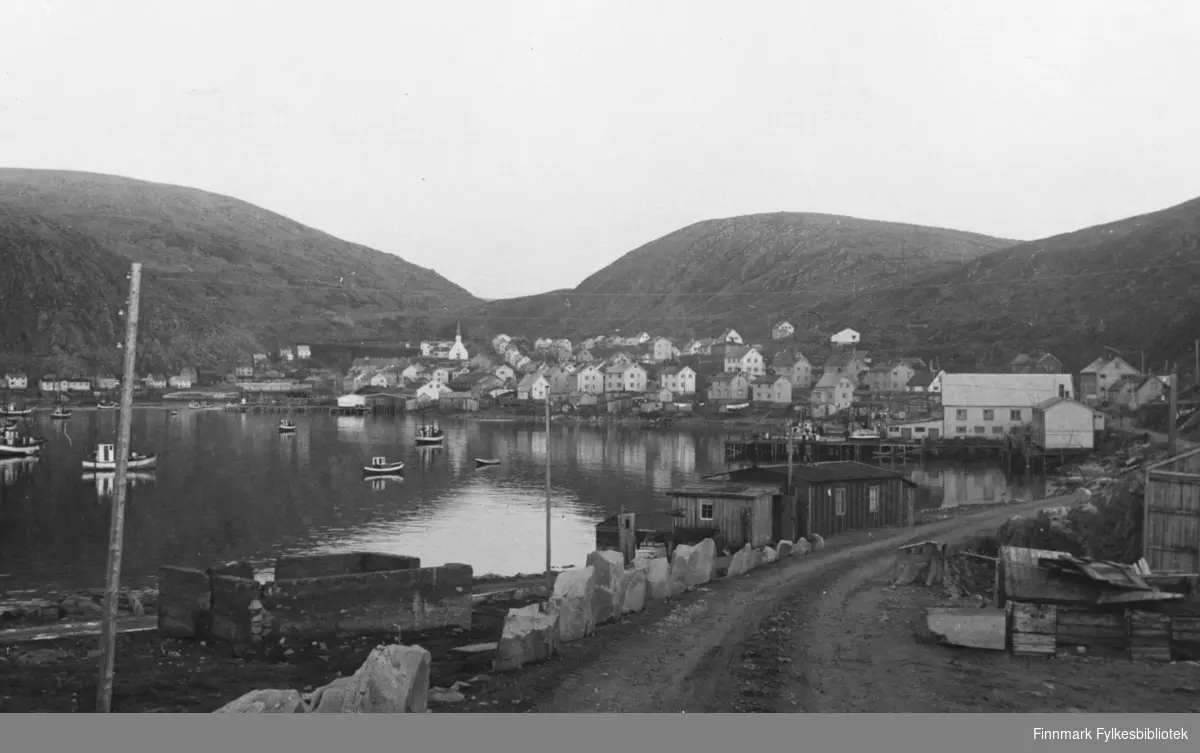 Kjøllefjord, ca 1960? B 5744