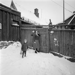 Enerhaugen.Desember 1959