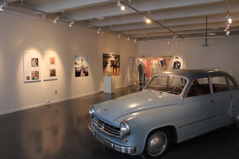Utstillingen «50-tallet – drøm og virkelighet» (Foto/Photo)