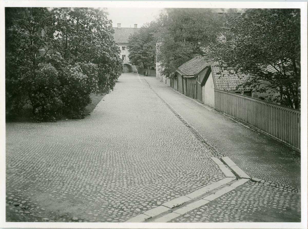 Riddartorget, Uppsala 1921
