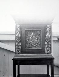 ";Eliasskapet"; tilhørende enkefru Anna Andersen ved Brinchm