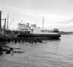 Bildet viser B/F";Norddalsfjord"; Storviks Mek. Verksted bnr