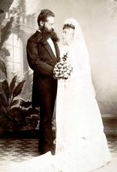 Foto muligens av Jensine Wilhelmine Johnsen (må ikke blandes