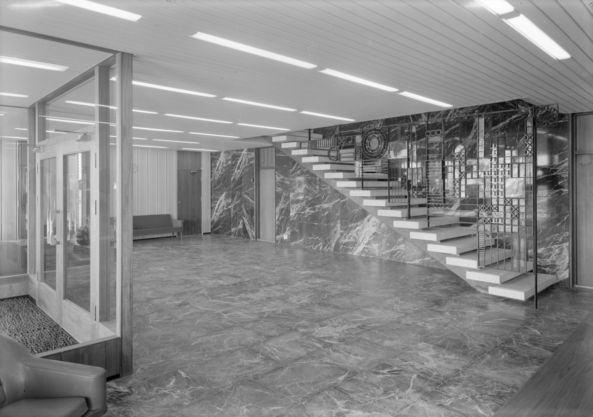 General Motors International A/S, Cappelen og Rodahl (dir Welin, Aldersrogt. 20 KB.havn