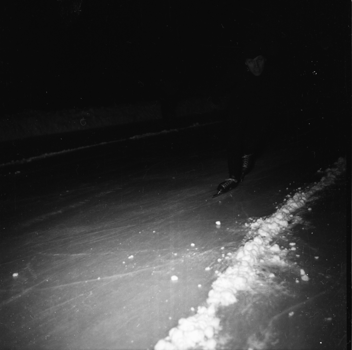 Vardens arkiv. "Politimesterskapet"  09.02.1954