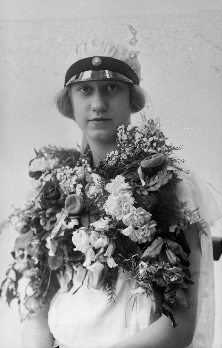 Fröken Hildegard Nilsson 1924, 4726.