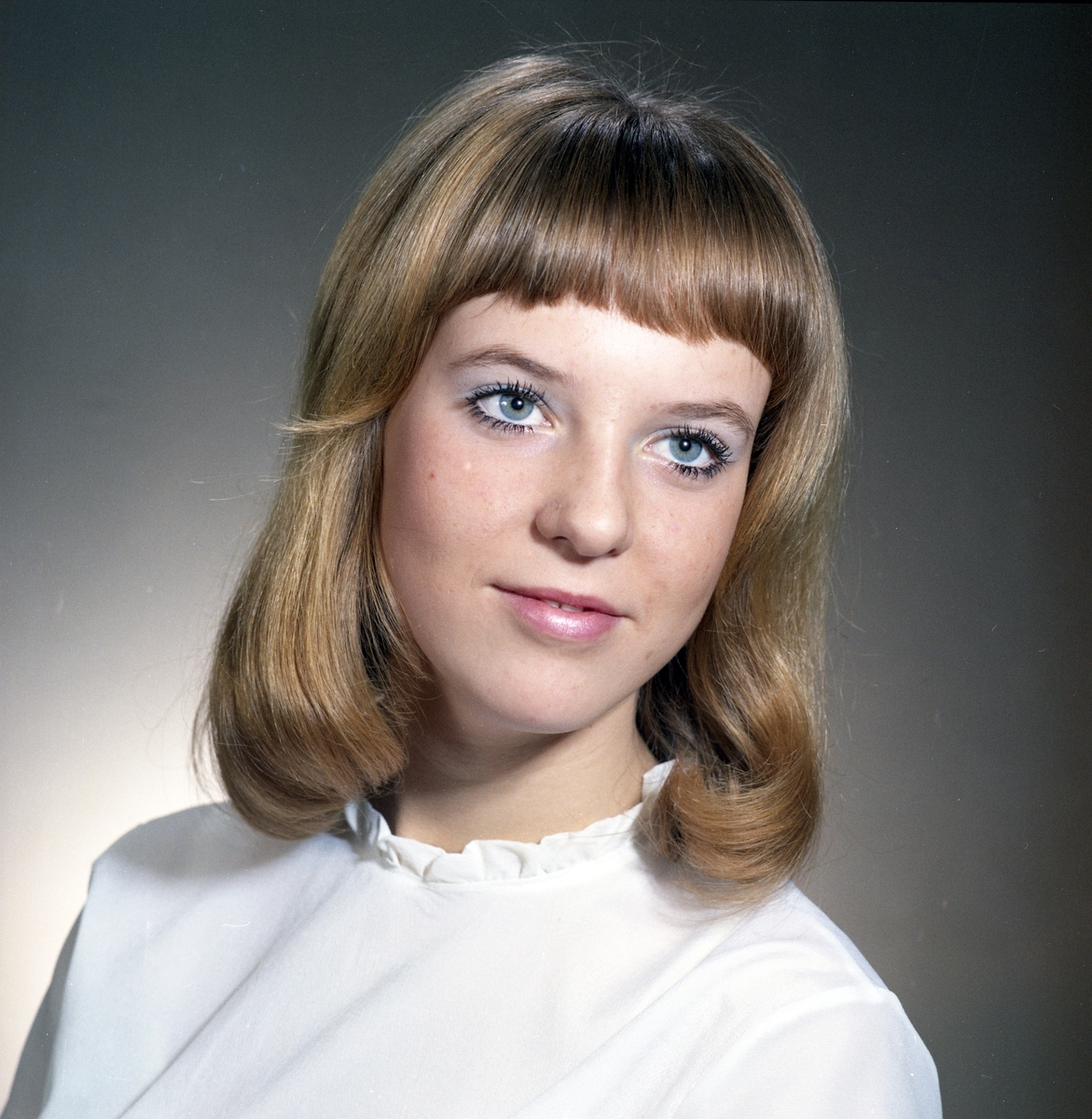 1970-års luciakandidat från Åmotfors.