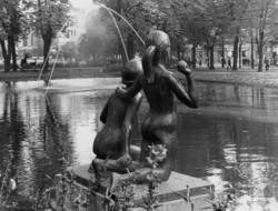 Det høstes i Studenterlunden