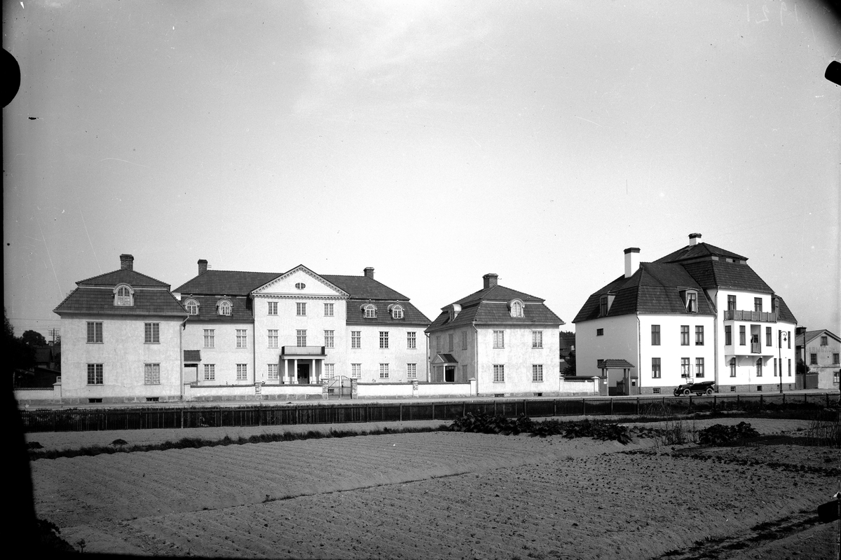 Branddalssund, 1921.