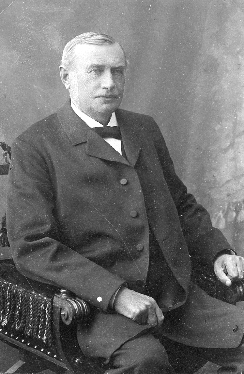 J. W. Wadstein 1842-1921