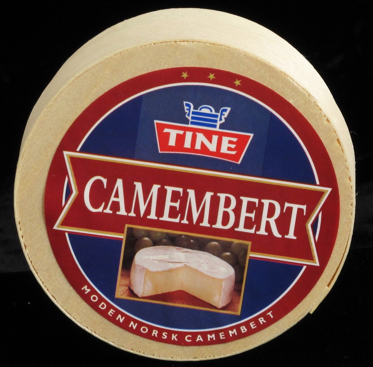 Camembert ost
