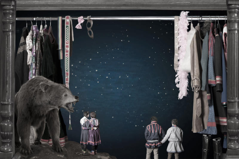 Queering Sápmi: The wardrobe (Foto/Photo)