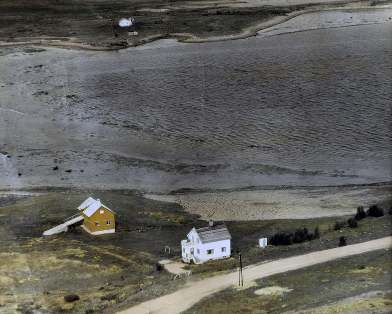 Gjenreisningshus fra Olderfjord