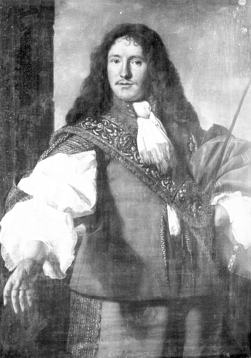 De Geer köpte Lövstabruk 1643 och var i familjens ägo till 1986