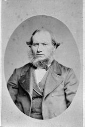 Portrett av Ebbe Kristoffersen Bakøy